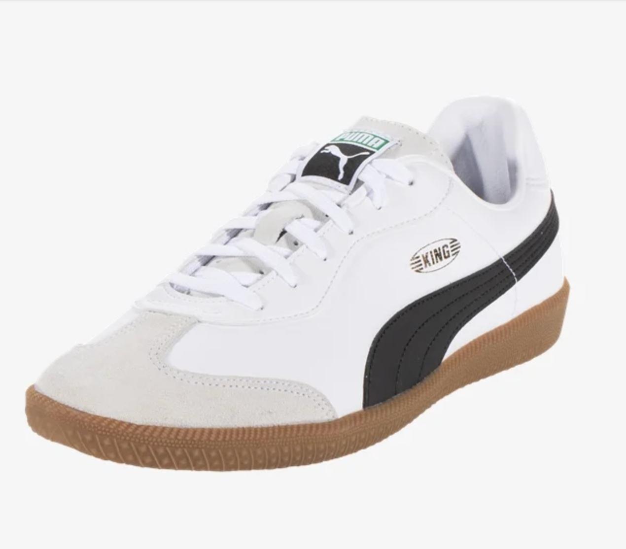Retro indoor clearance soccer shoes